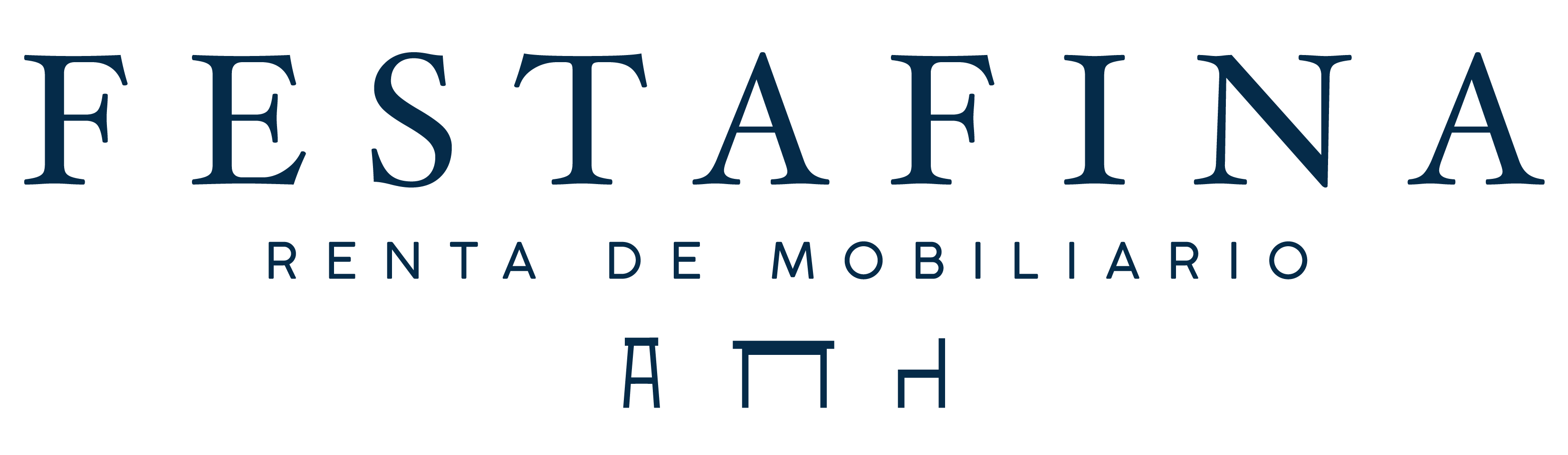 Logotipo Festafina